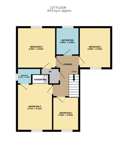 13 Clybaun Heights, Knocknacarra, Galway