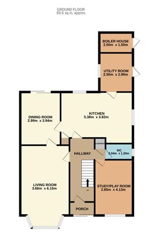 13 Clybaun Heights, Knocknacarra, Galway