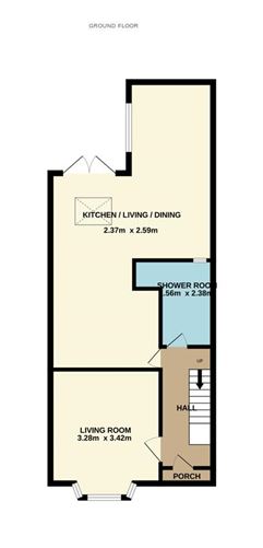 20 Church Avenue South, Rialto, Dublin 8