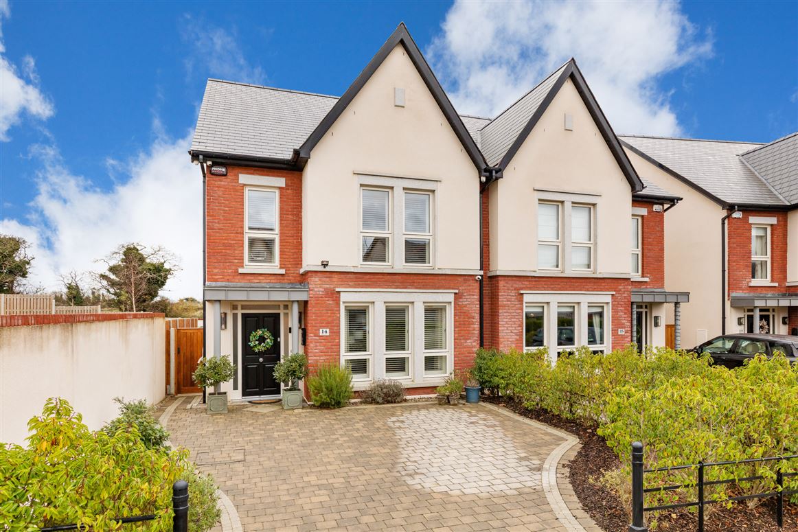 14 Ashwood Hall, Malahide, Co. Dublin Sherry FitzGerald Malahide