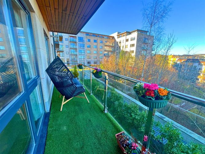 10 The Oak, Parkview, Belarmine, Stepaside, County Dublin