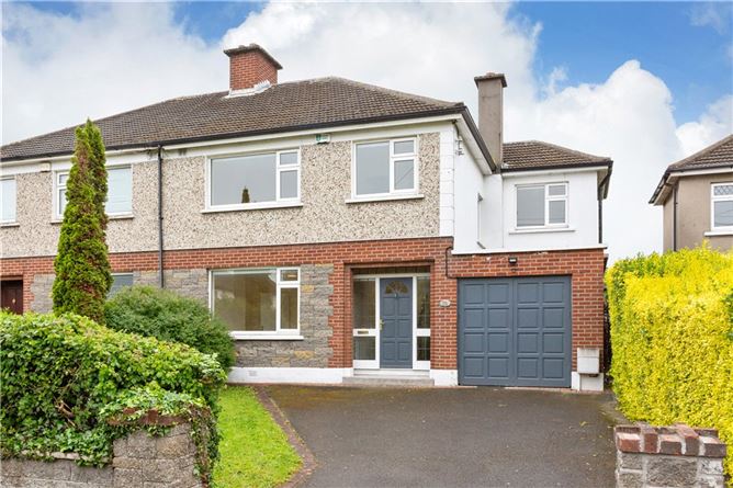 10 Clonkeen Drive, Foxrock, Dublin 18