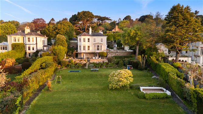 Palermo, Killiney Hill Road, Killiney, County Dublin