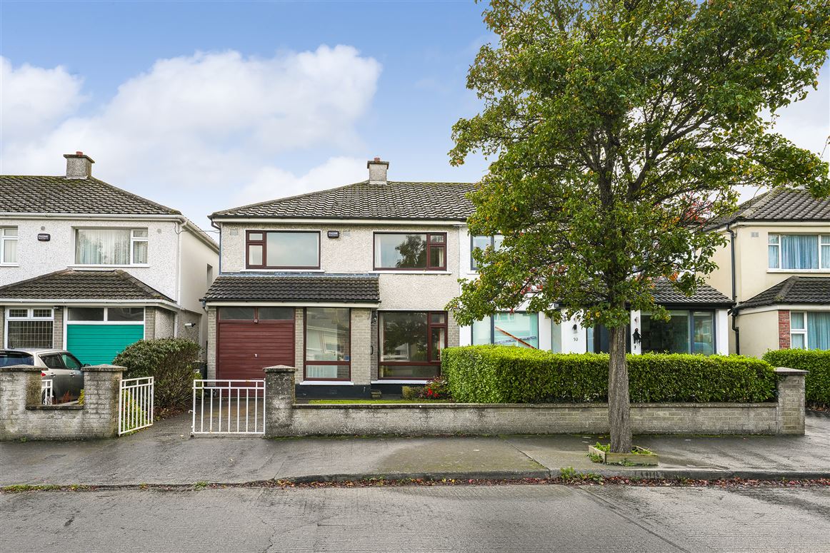 12 WALNUT RISE, Courtlands, Drumcondra, Dublin 9
