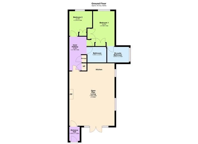 1 Charlesland Court, Greystones, Wicklow