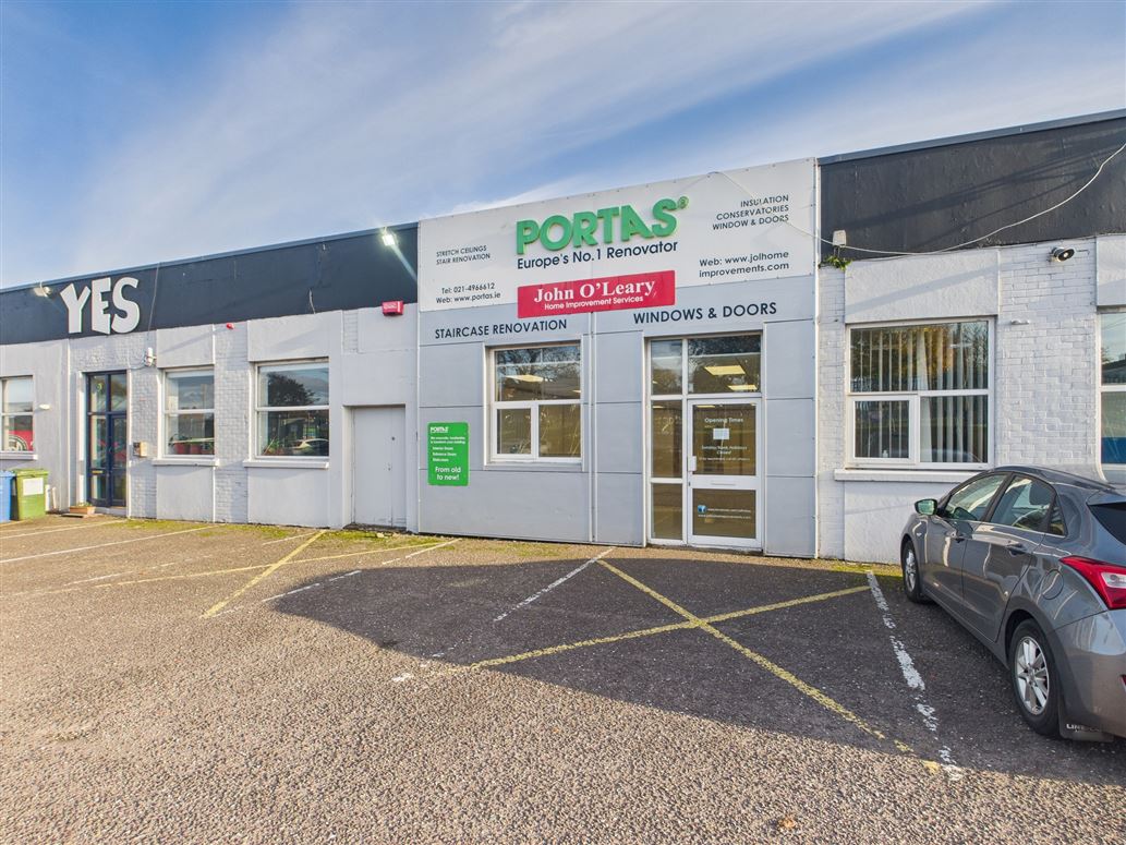 Unit 2, Tramore Road Commercial Park, Tramore Road, Cork. T12 A0YT, Ballyphehane, Cork