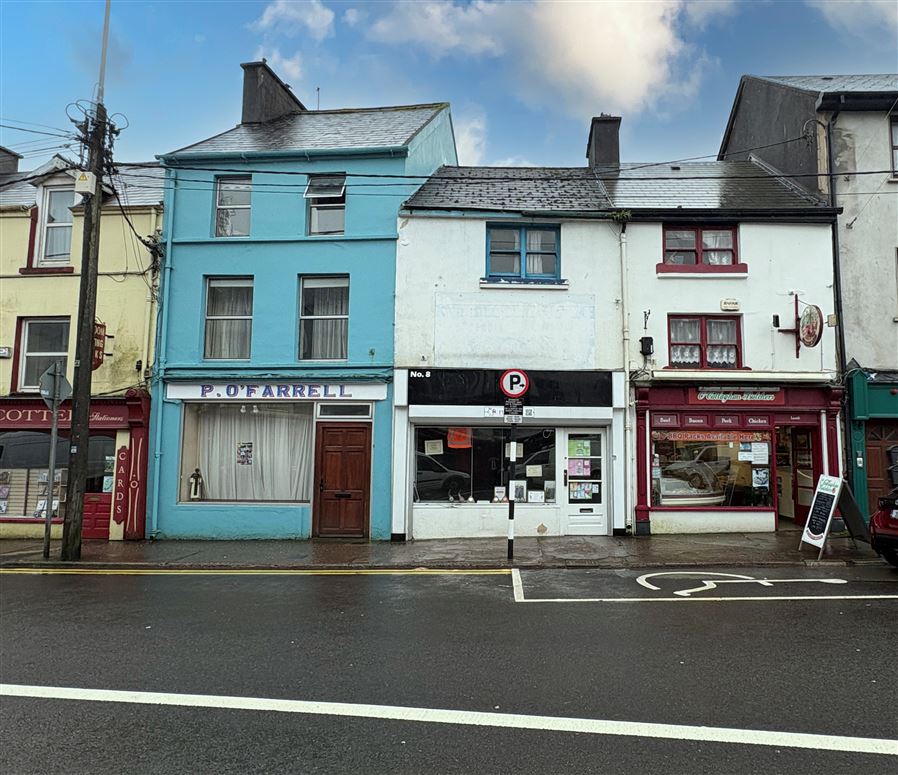 Main Street, Macroom, Cork