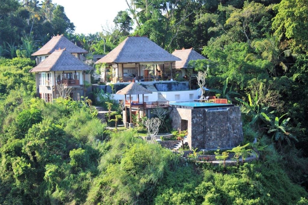 Safe Haven: Luxury 5 Bed Amori Villas For Sale In Ubud Bali Indonesia, Bali, Indonesia