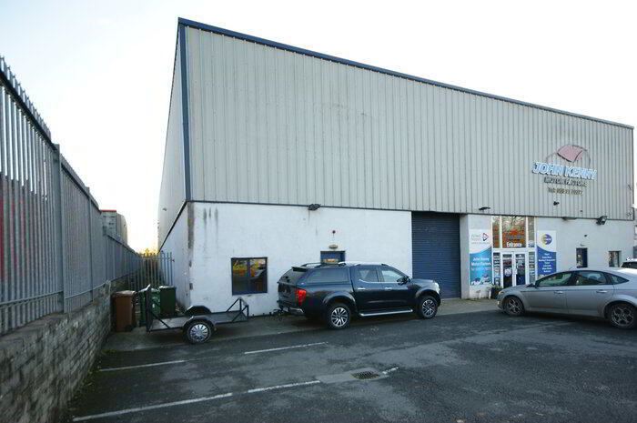 Unit 2, Strawhall Industrial Estate, Carlow