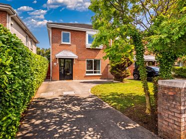 15 The Green, Beaumont Woods, Beaumont,   Dublin 9