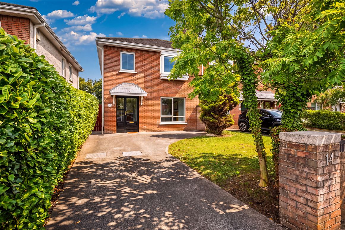 15 The Green, Beaumont Woods, Beaumont, Dublin 9