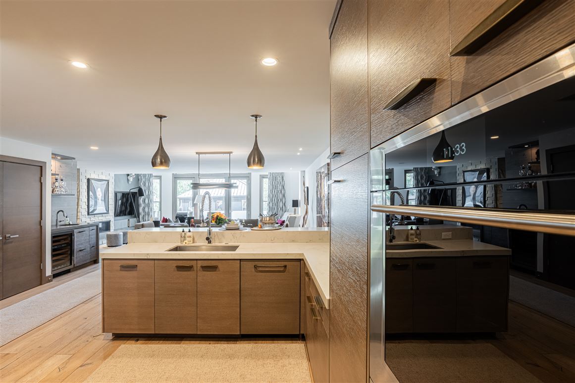A Chic Summit,Park City,Utah,USA