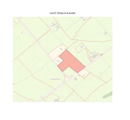 Photo 8 of 9 — 55 Acres, Thomastown, Kilcullen, Kildare