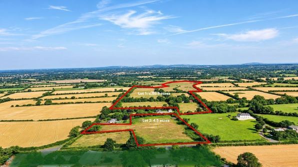 55 Acres, Thomastown, Kilcullen, Kildare