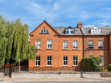 1 Clonskeagh Road, Ranelagh, Dublin 6