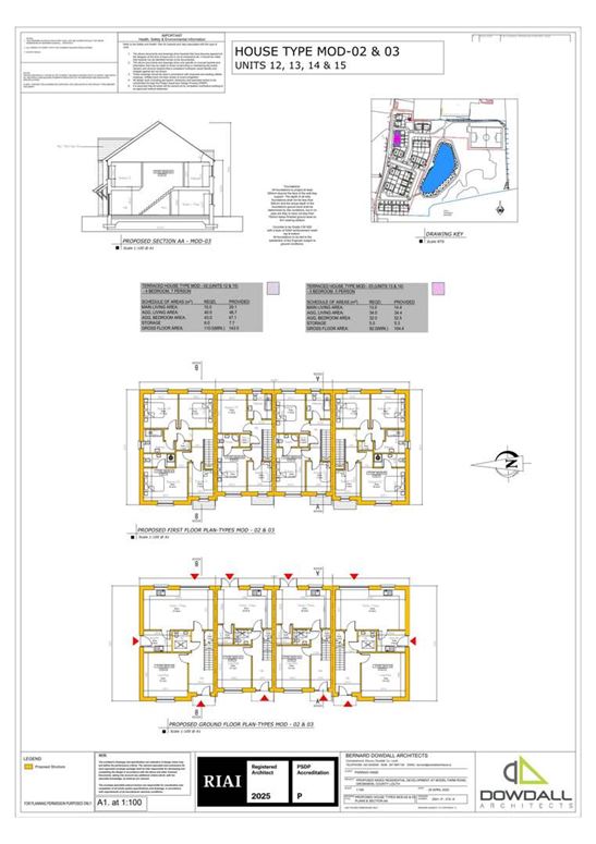 No. 12 & 15 Model Farm Road, Dromiskin, Dundalk, Co. Louth