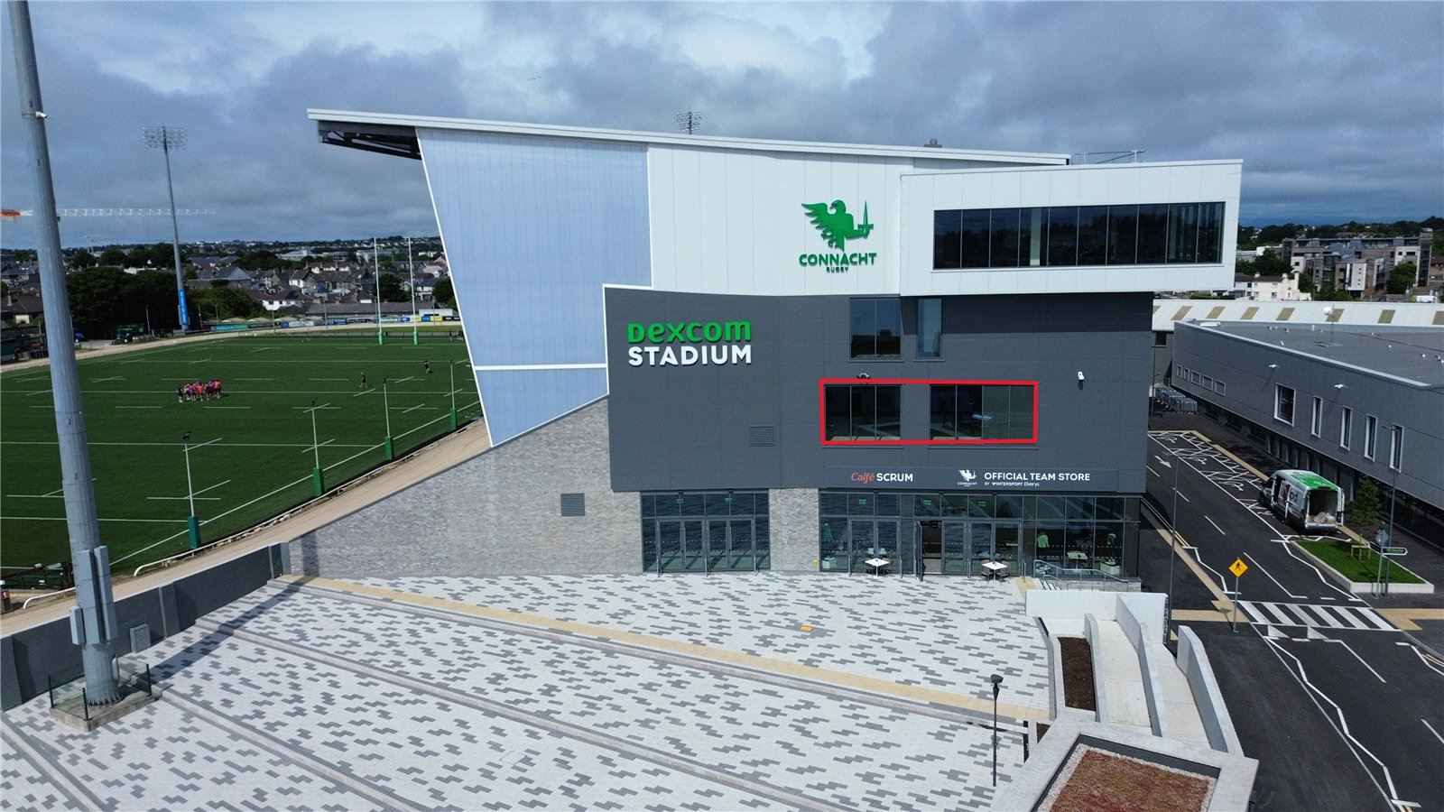 Photo 1 of 11 — Dexcom Stadium, Level 1, College Road, Galway