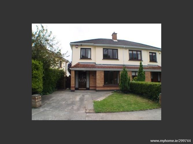 8 Cannonbrook Avenue, Lucan, Co. Dublin