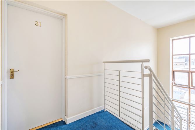 Apartment 31, Sarsfield Quay Apartments, Liffey Street West,, North City Centre, Dublin 7