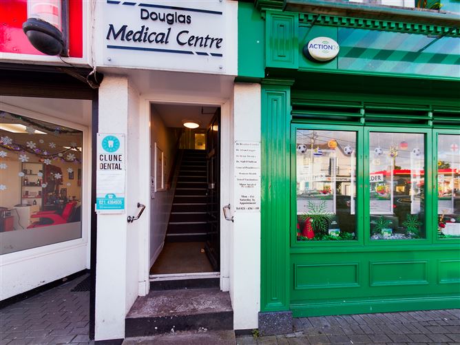 Former Dental Suite, 1st Floor, Brown House, East Douglas Street, Douglas, Cork