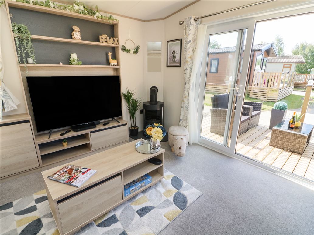 Langdale Lodge,Tewitfield Marina, Lancashire, United Kingdom