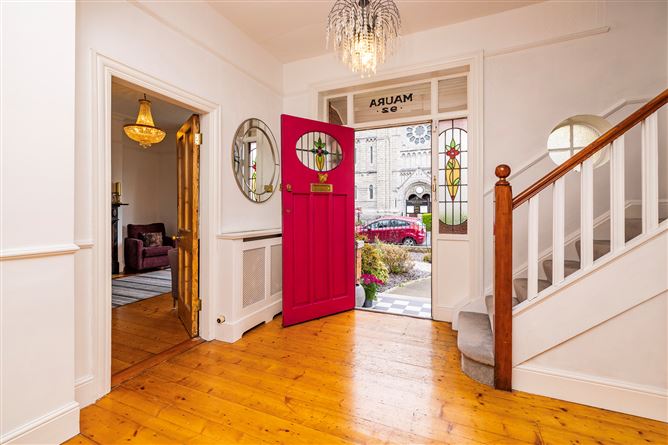 Maura, 92 Iona Road, Glasnevin, Dublin 9