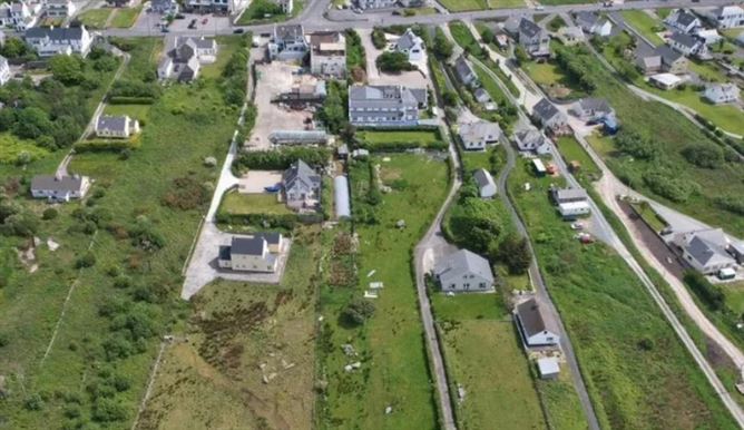 Former Hardware Store & Site Middletown, Derrybeg, Donegal