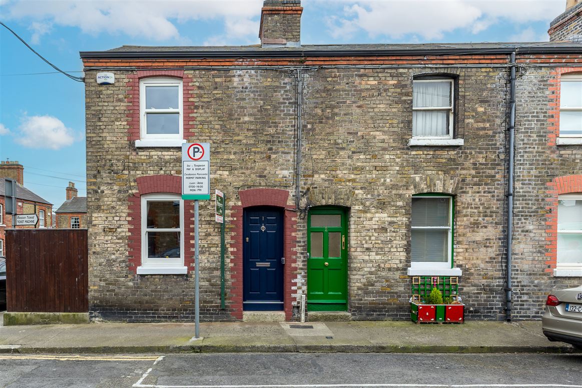 1 Ivar Street, Stoneybatter, Dublin 7