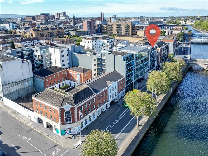 72, Block A, Mellowes Quay Apartments, Ushers Quay, South City Centre, Dublin 8