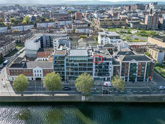 72, Block A, Mellowes Quay Apartments, Ushers Quay, South City Centre, Dublin 8