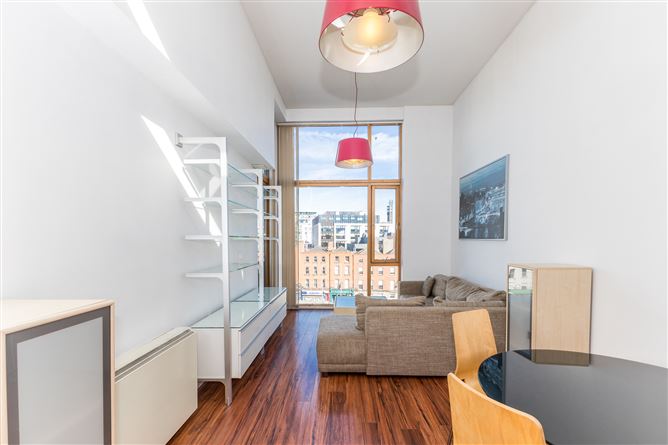 72, Block A, Mellowes Quay Apartments, Ushers Quay, South City Centre, Dublin 8