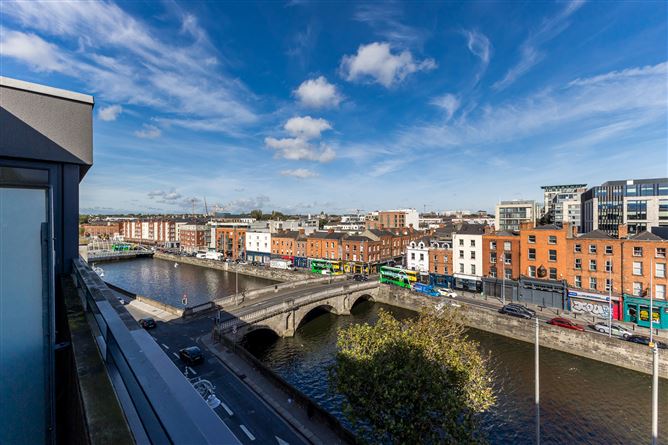 72, Block A, Mellowes Quay Apartments, Ushers Quay, South City Centre, Dublin 8