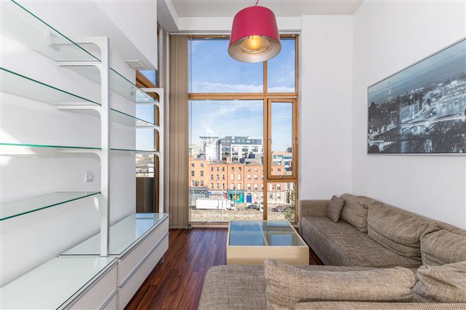 72, Block A, Mellowes Quay Apartments, Ushers Quay, South City Centre, Dublin 8