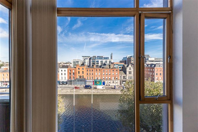 72, Block A, Mellowes Quay Apartments, Ushers Quay, South City Centre, Dublin 8