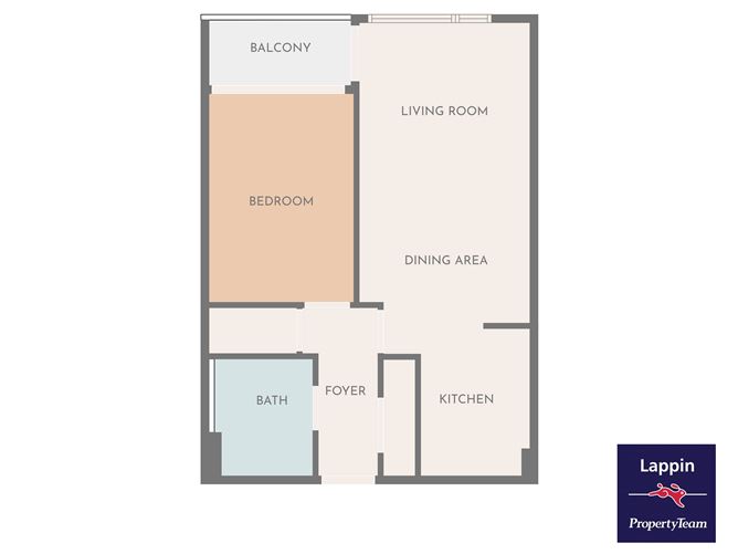 72, Block A, Mellowes Quay Apartments, Ushers Quay, South City Centre, Dublin 8