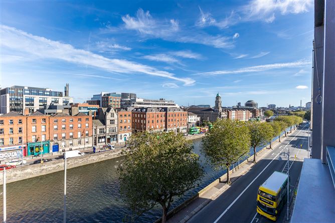 72, Block A, Mellowes Quay Apartments, Ushers Quay, South City Centre, Dublin 8