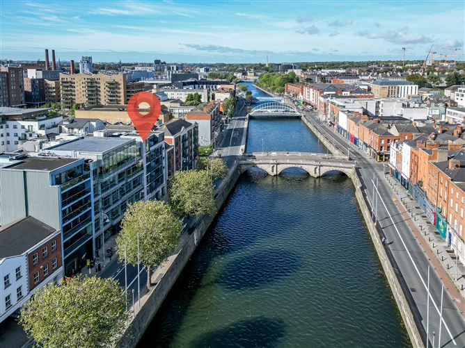 72, Block A, Mellowes Quay Apartments, Ushers Quay, South City Centre, Dublin 8