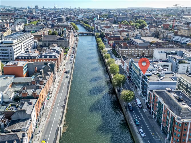 72, Block A, Mellowes Quay Apartments, Ushers Quay, South City Centre, Dublin 8