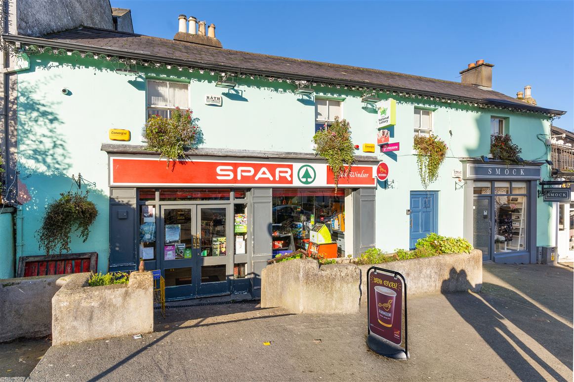 The Square, Enniskerry, Wicklow