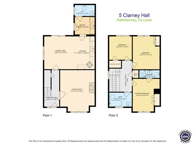 5 Clarney Hall, Rathdowney, Laois