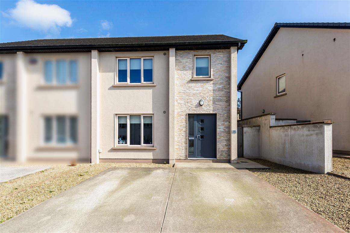 No. 19 Hawthorn Hill, Whitebrook, Wexford Town, Wexford