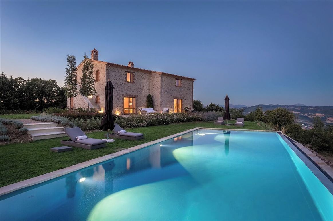 Hilltop Bliss,San Giovanni del Pantano,Umbria,Italy