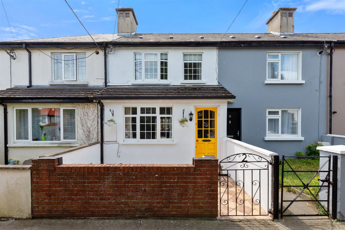 2 Saint Michael's Terrace, Dun Laoghaire, Co. Dublin