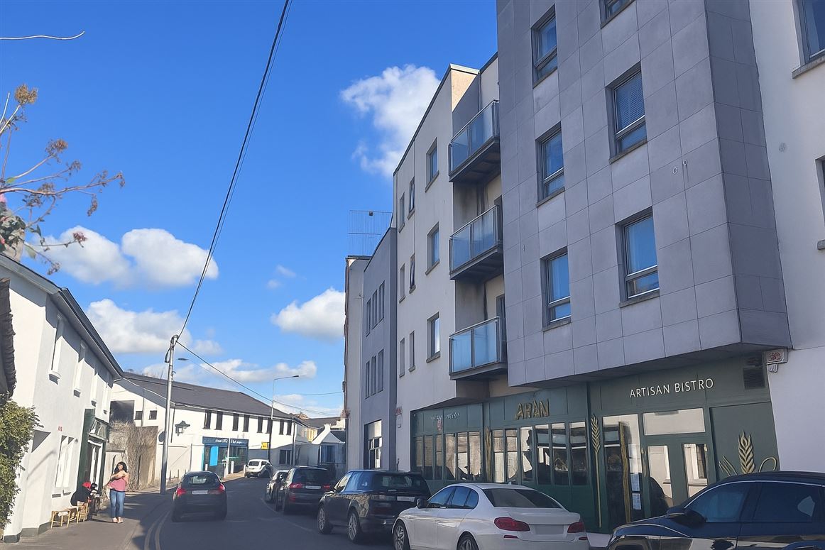 3 The Arches, Barrack Street, Kilkenny