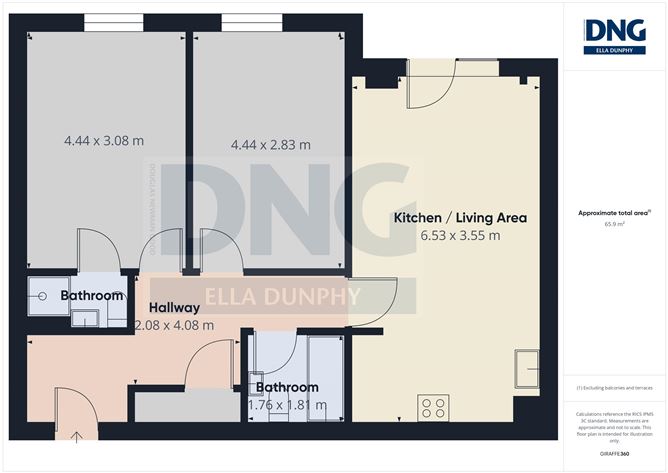 3 The Arches, Barrack Street, Kilkenny