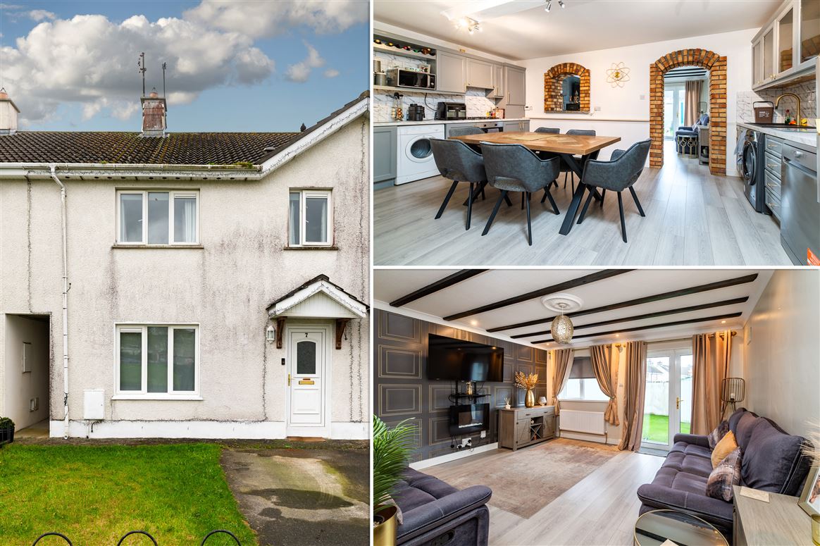 7 Kilmalogue Park, Portarlington, Offaly