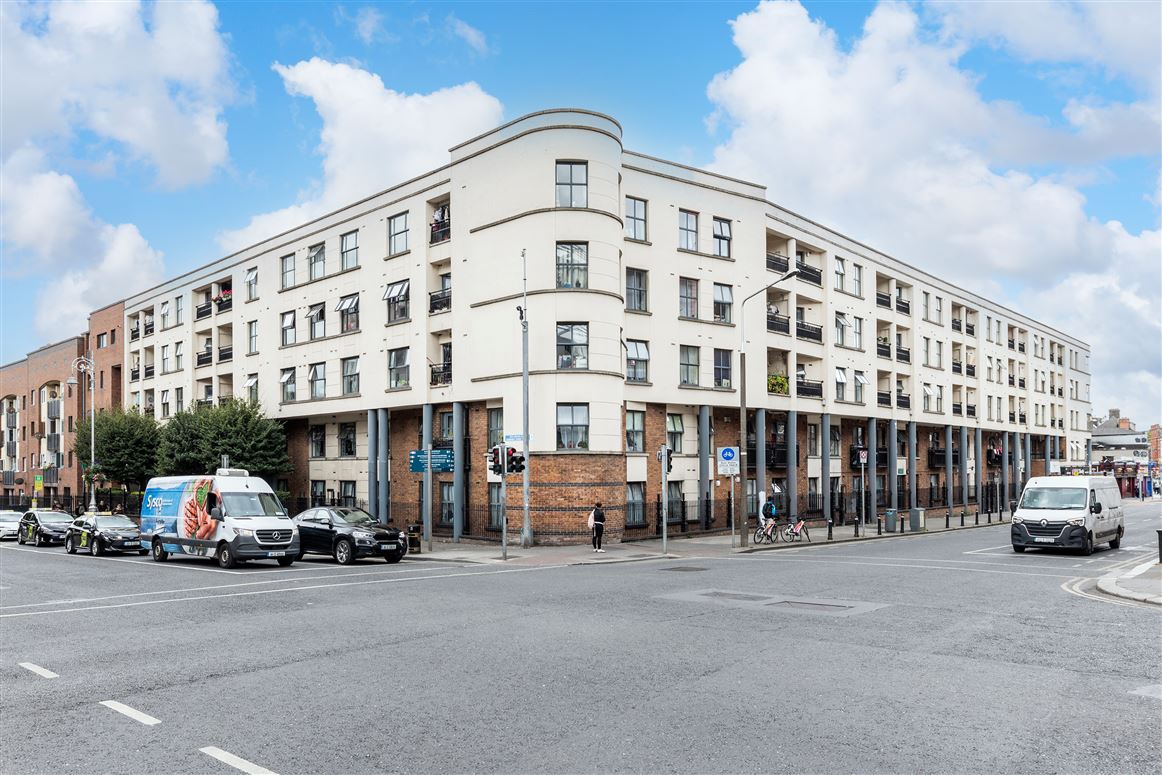 Apartment 5, 109 PARNELL STREET, North City Centre, Dublin 1