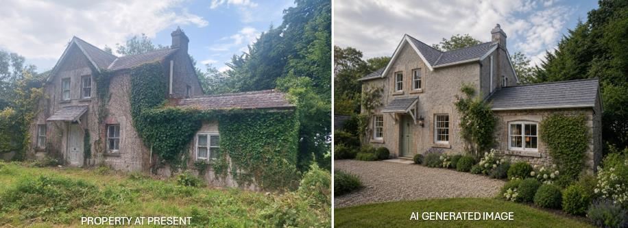 'Old School House', Meanus, Limerick