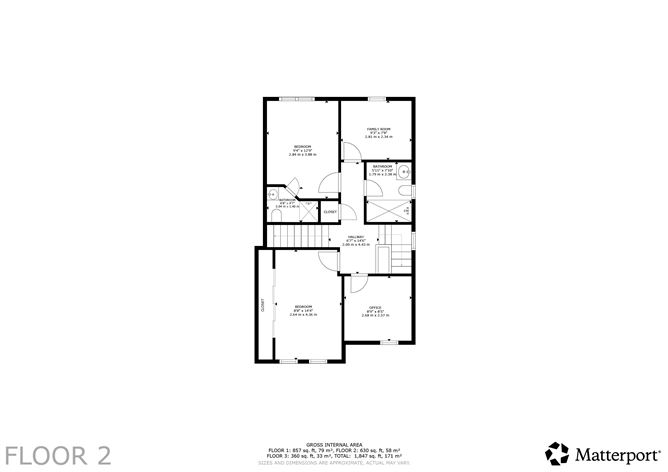 Photo 44 of 45 — 121 Castlemoyne, Balgriffin, Dublin 13