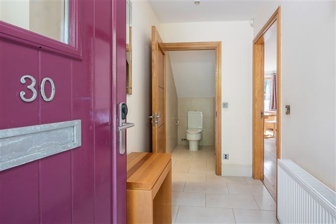 30 Courtyard Lodges, Fota, Cork